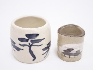 松文蓋置2点セット